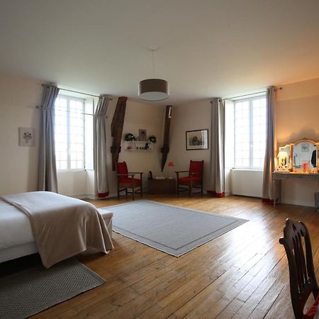 La Sicorie Bed & Breakfast Saint-Germain-le-Guillaume Екстериор снимка