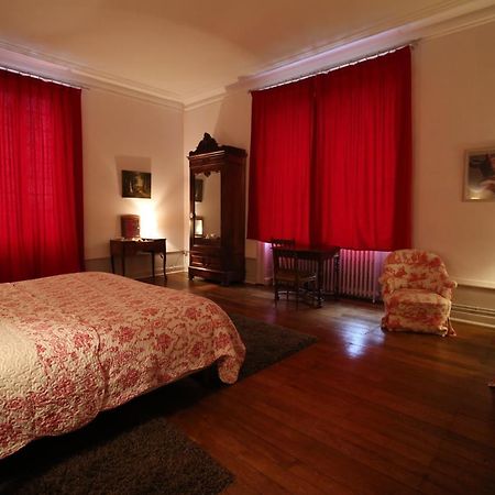 La Sicorie Bed & Breakfast Saint-Germain-le-Guillaume Екстериор снимка