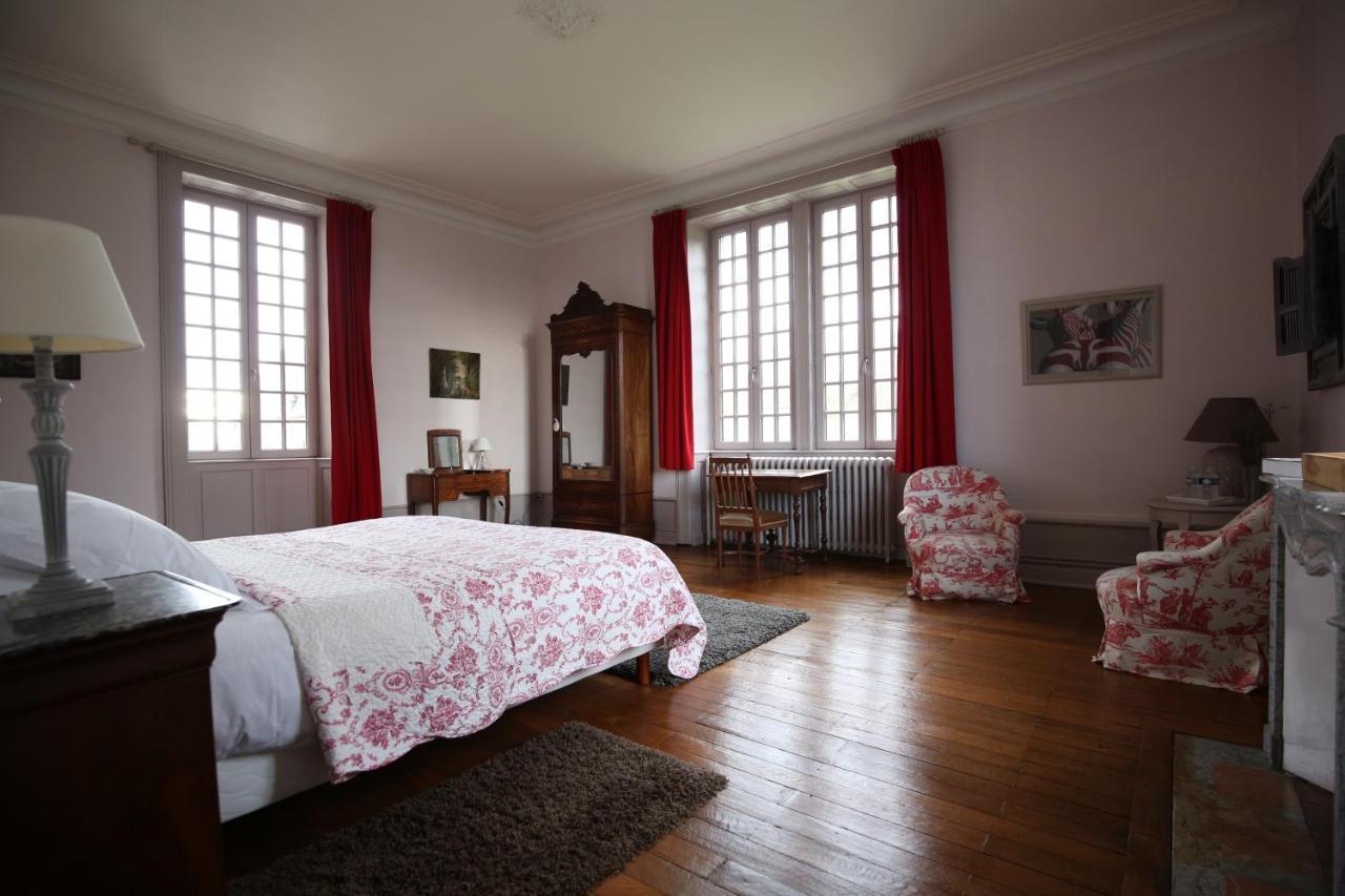 La Sicorie Bed & Breakfast Saint-Germain-le-Guillaume Екстериор снимка